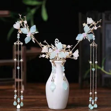 Hanfu Accessories Set Image 12