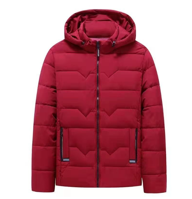 Heated Jacket Image 2