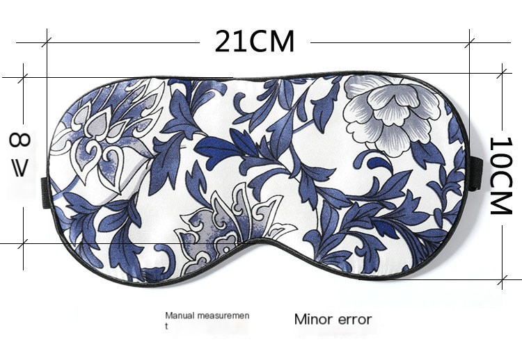 Silk Sleeping Mask Image 7