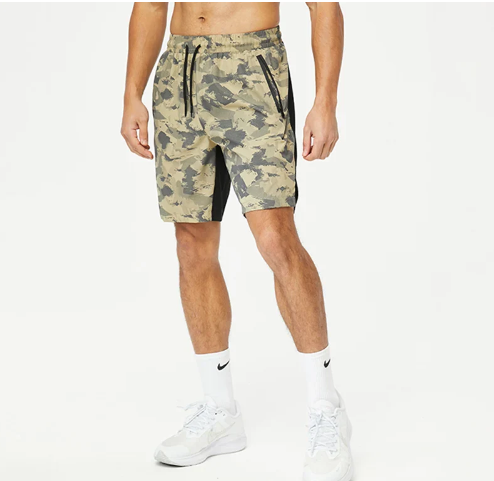 Short bulky army image