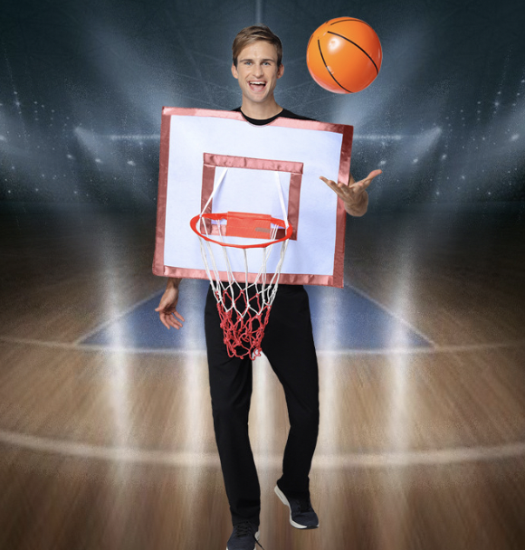 Wearable Basketball Props
