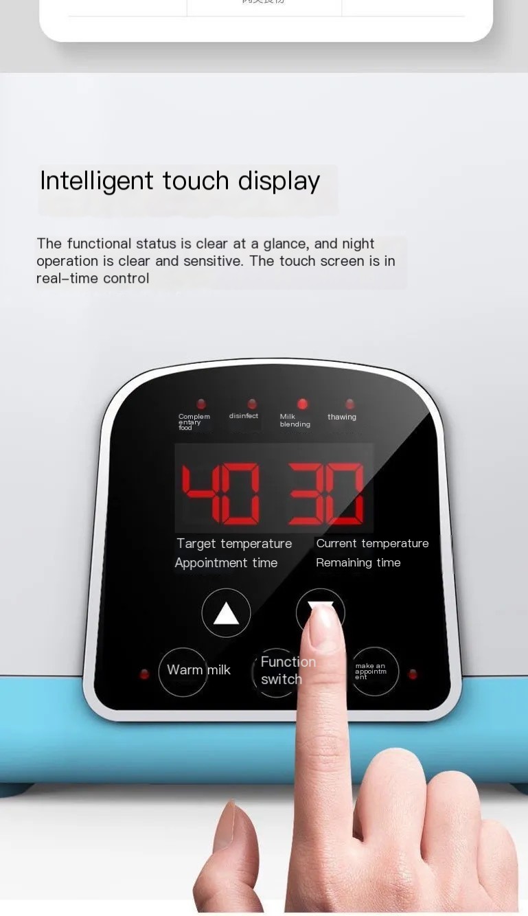 Milk Warmer Image 11