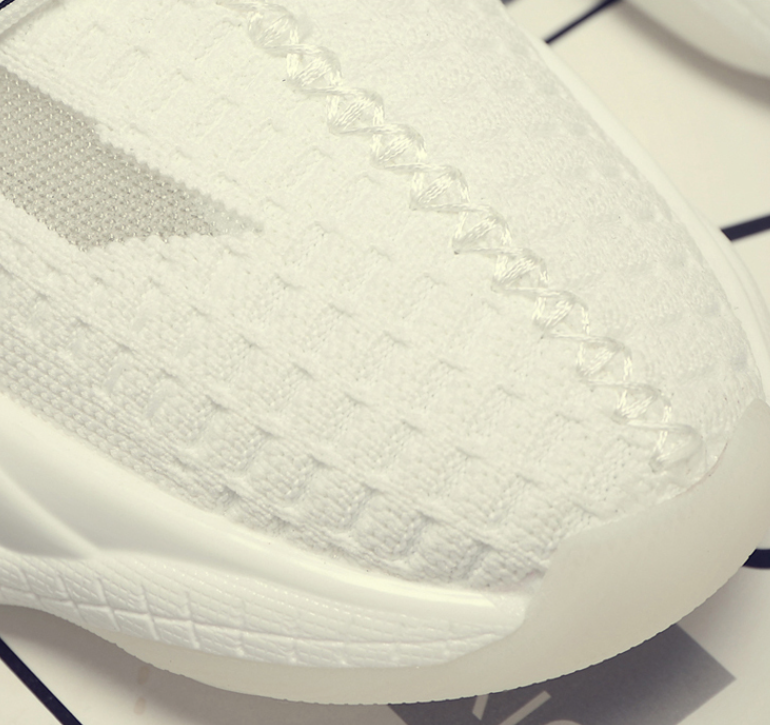 Breathable Flyknit Shoes 4
