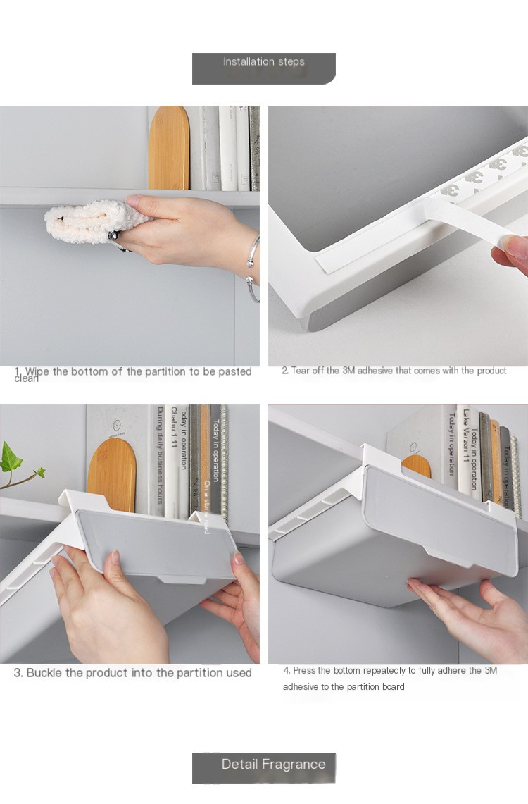 Storage Rack 4