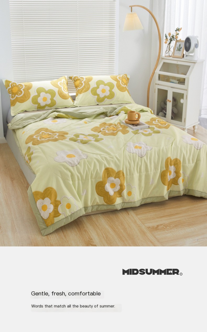 Summer Quilt 10
