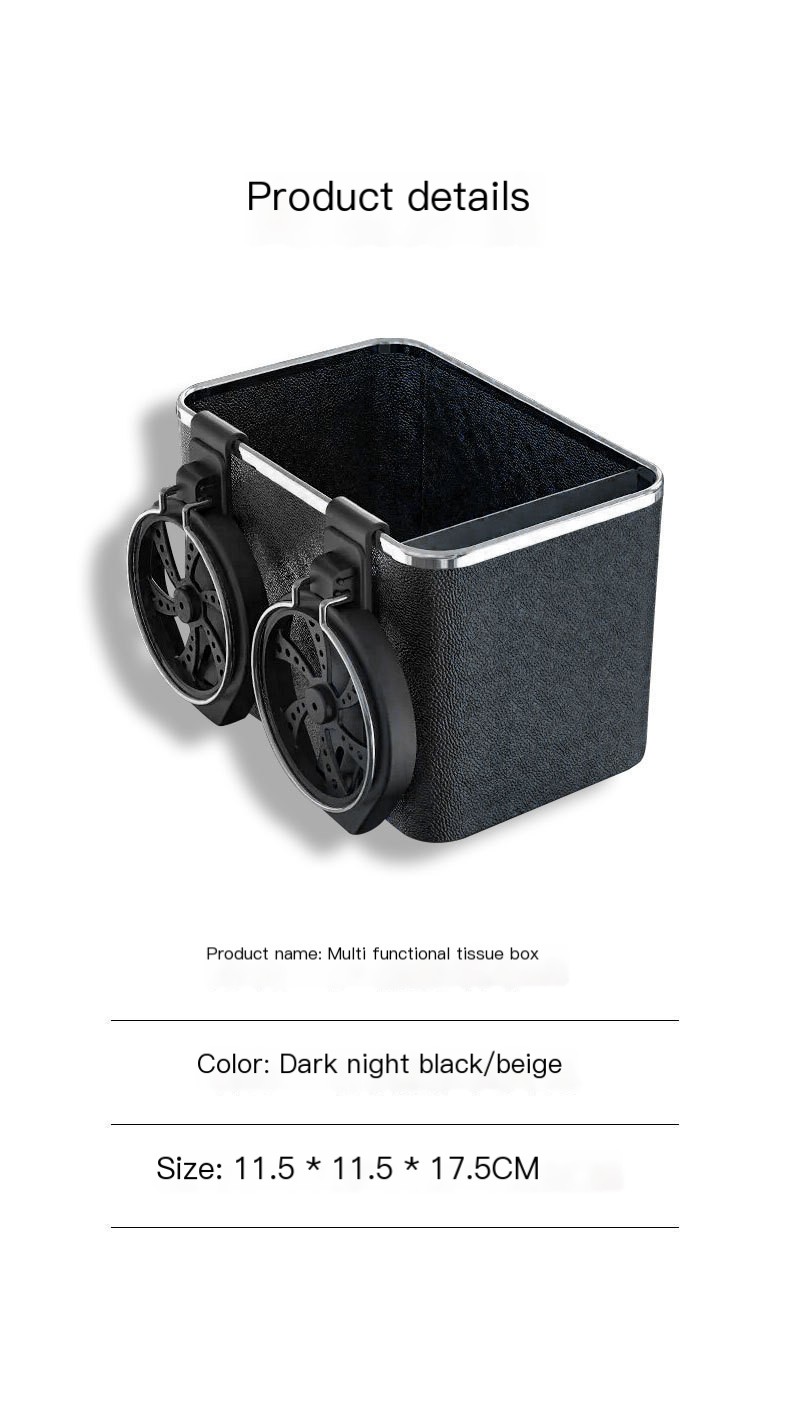 Car Organizer Image 1