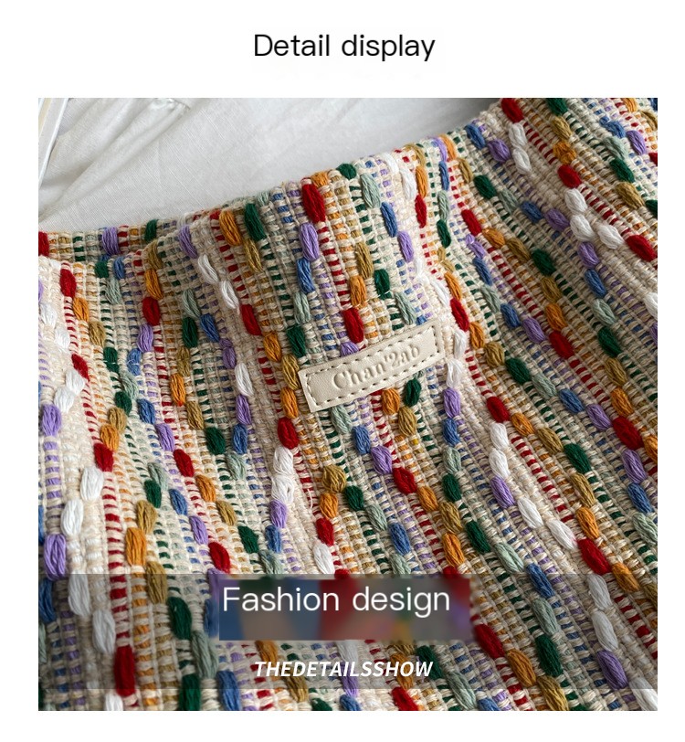 Rainbow Bucket Bag Image 2