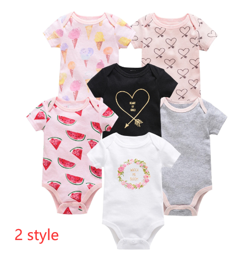 Newborn Outfit Set Image 3