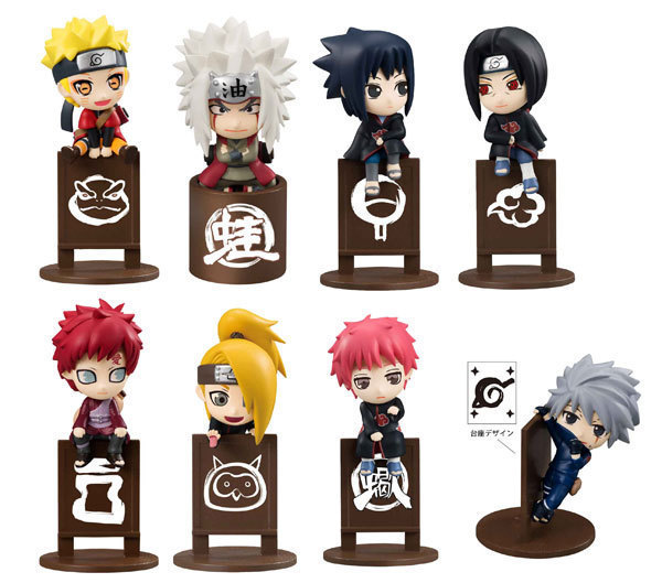 Naruto Figure 3