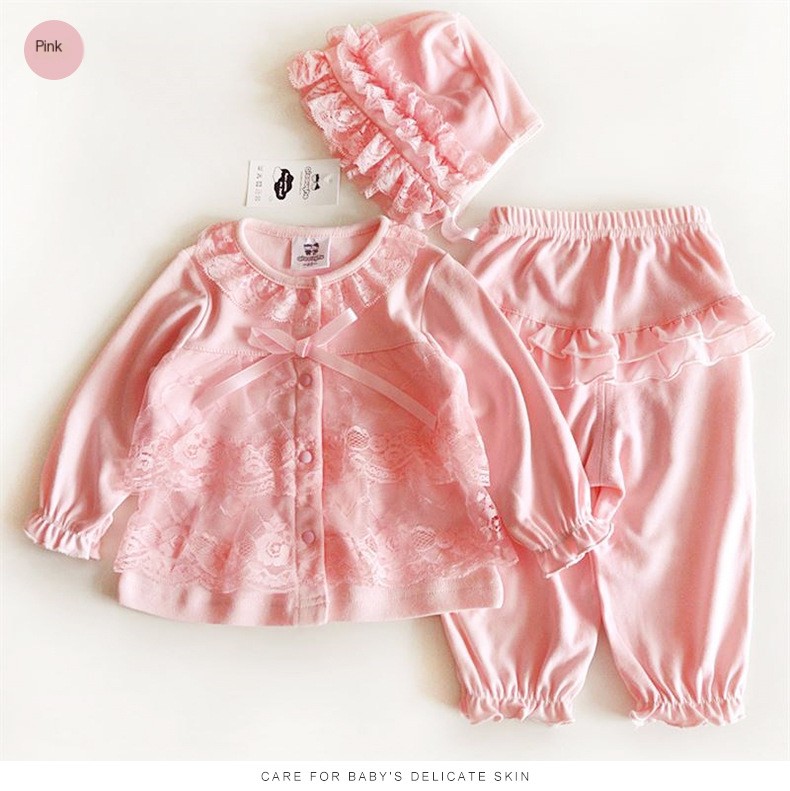 Baby Clothing Set 5