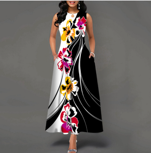 Bohemian Dress 5