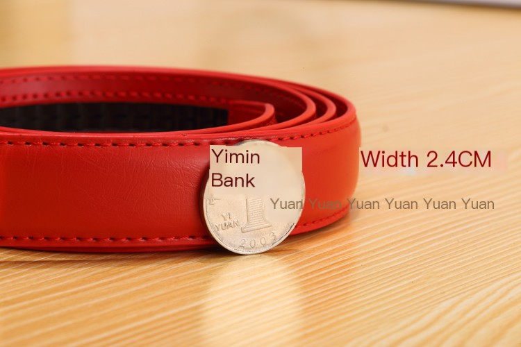Elegant Belt Design