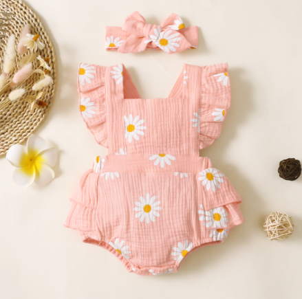 Baby Bodysuit Image 3