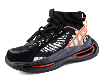 High-Top Casual Shoes Image 2