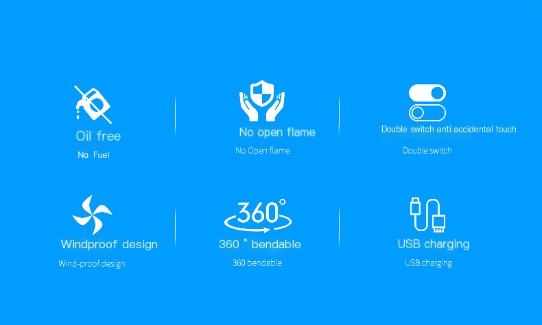 Arc Candle Lighter 3