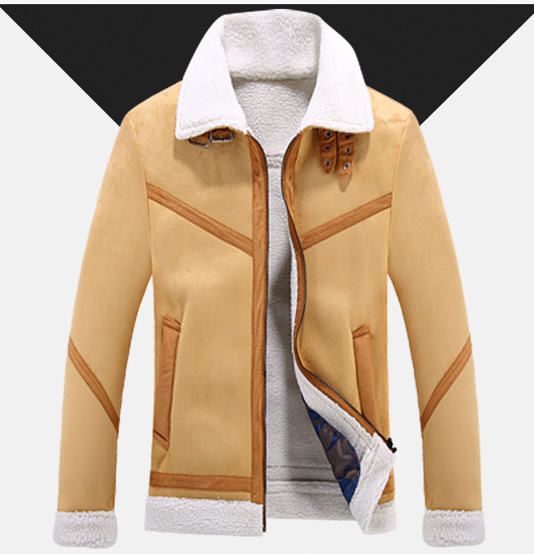 Retro Leather Jacket 7