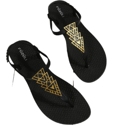 Roman Sandals Image 2