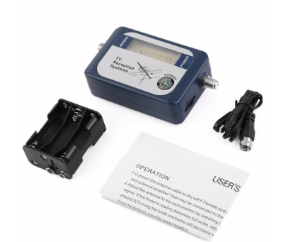 Signal Meter Image 1
