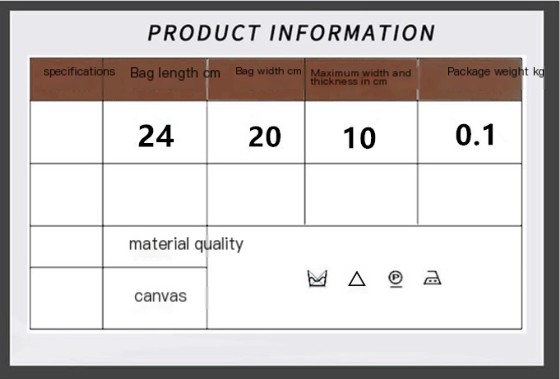 Cartoon Bear Backpack