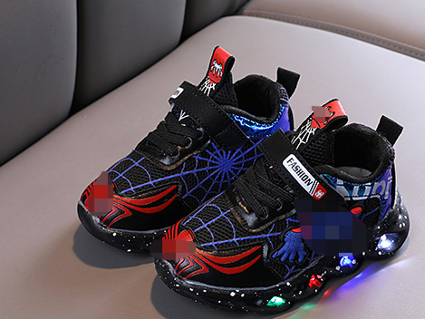 Breathable Kids Sneakers
