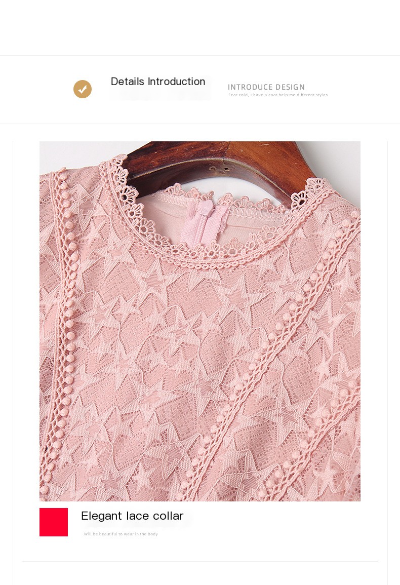 Lace Dress Image 2