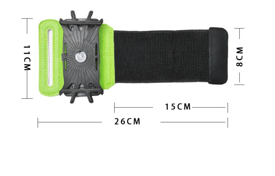 Running Arm Band Image 2