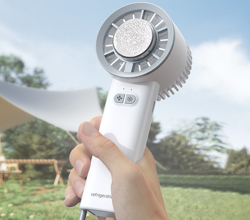 Portable Fan Features