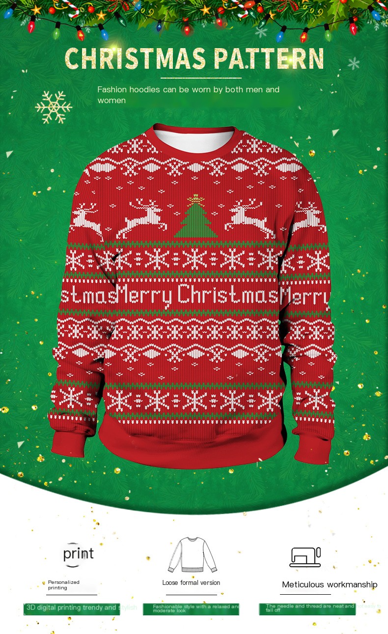 Christmas Sweatshirt Design