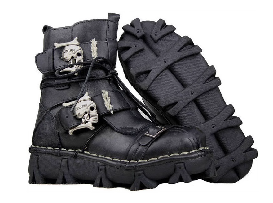 Military Boots Image 4