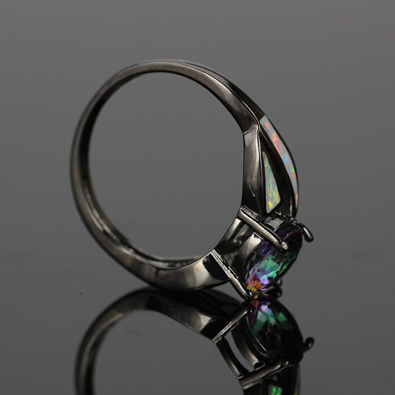 Geometric Black Ring