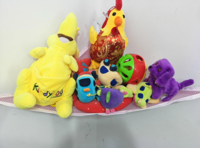 Toy Storage Hammock Image 2