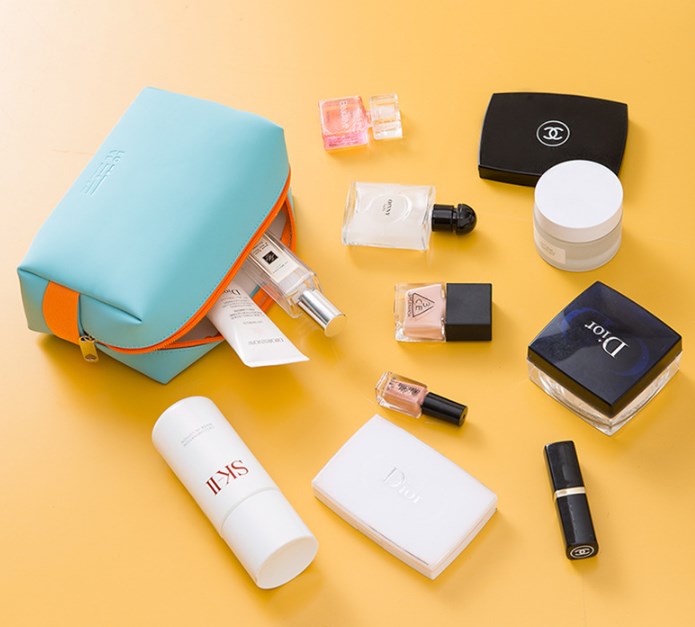 Makeup Bag Colors