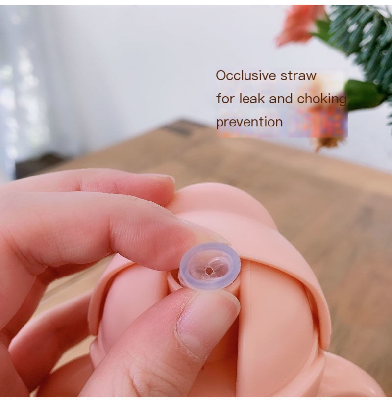 Baby Water Cup Straw