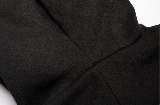 Retro Cloak Coat Image 7