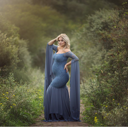 Maternity Dress Image 2