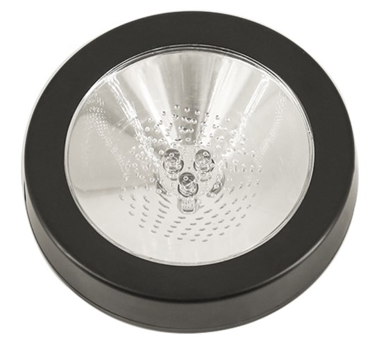 LED Light-Up Coaster - Colorful Design