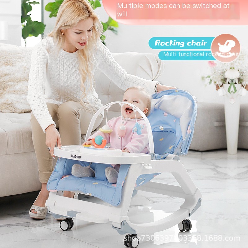 Baby Rocking Chair Image 5