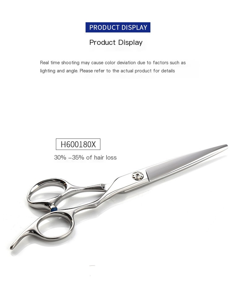 Hair Cutting Scissors 8