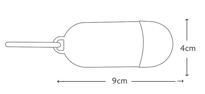 Dog Toilet Bag Image 1