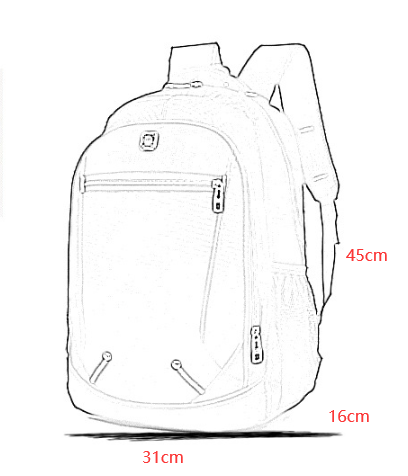 Stylish Backpack