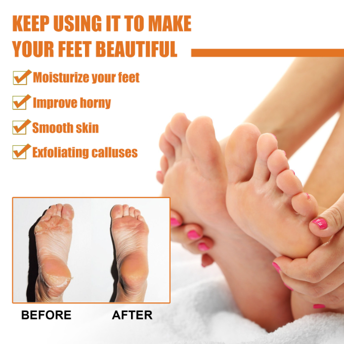 Foot Exfoliating Spray Image 3