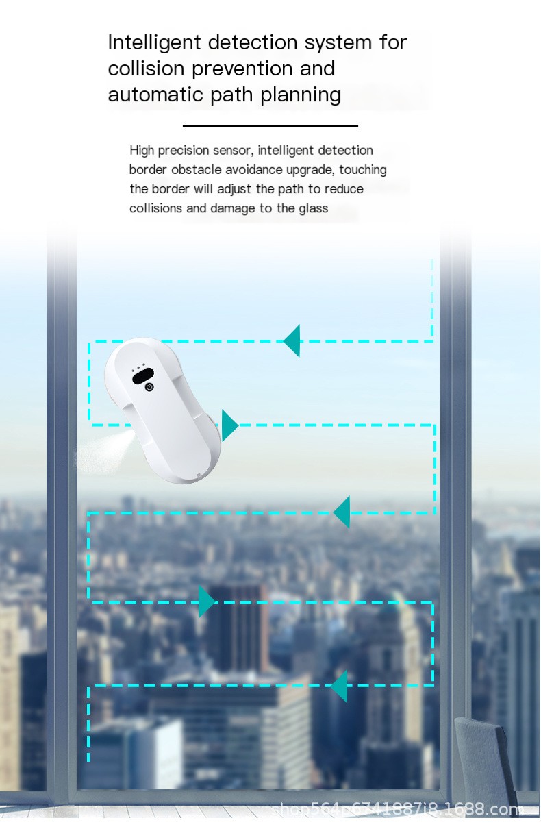 Window Cleaning Robot 10