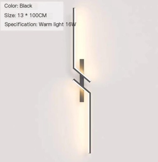 Minimalist wall light 4