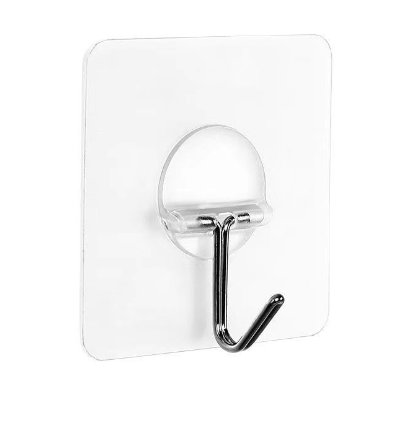 Powerful No-Trace Hooks