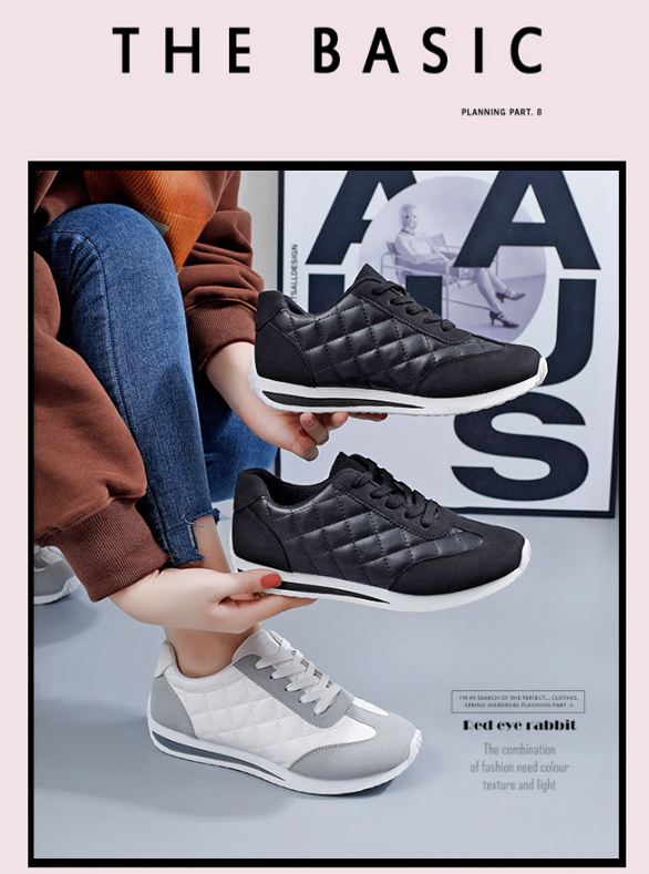Urban Sneakers Side View