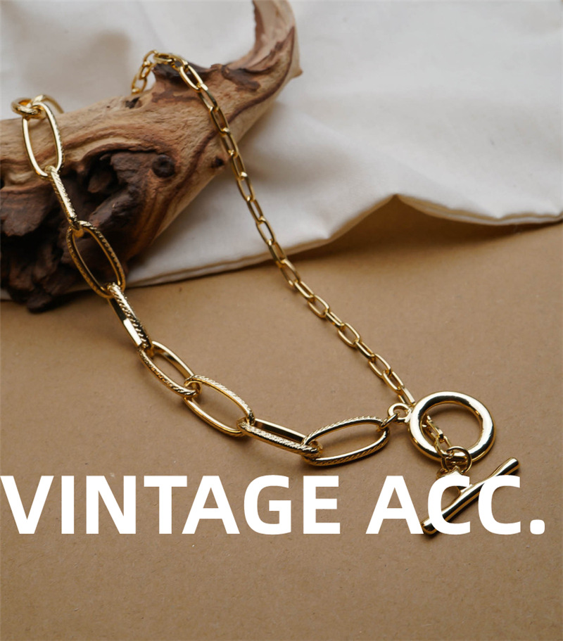 Trendy Neck Chain