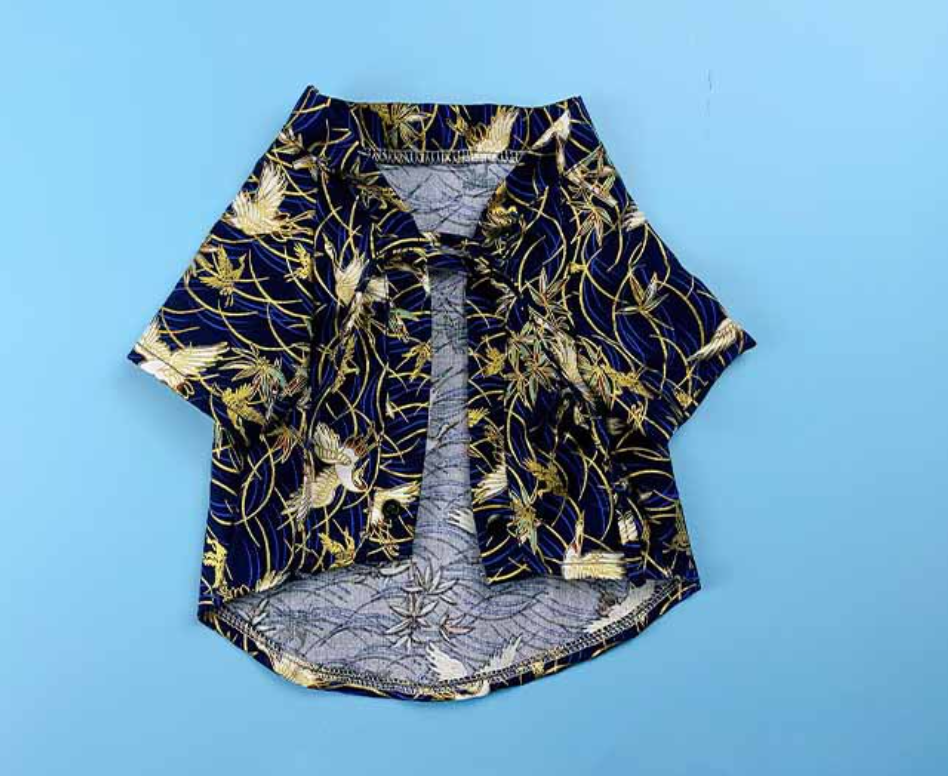 Various Sizes of Pet Vest