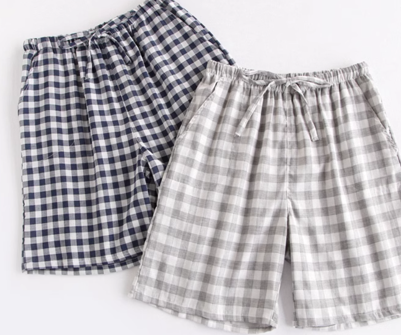 Cotton Linen Women's Shorts 1
