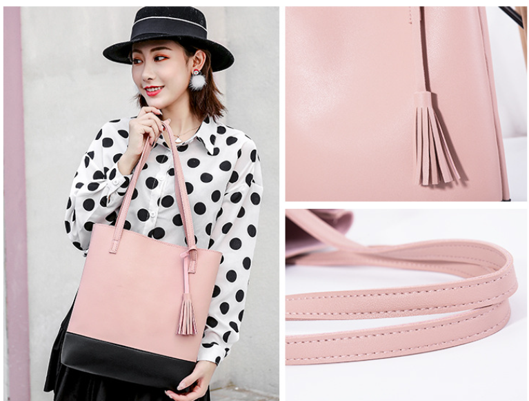 Bucket Shoulder Bag