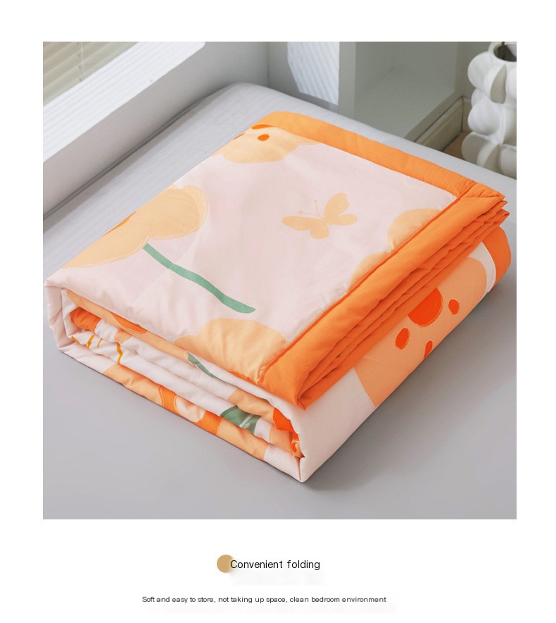 Sunflower Quilt 15